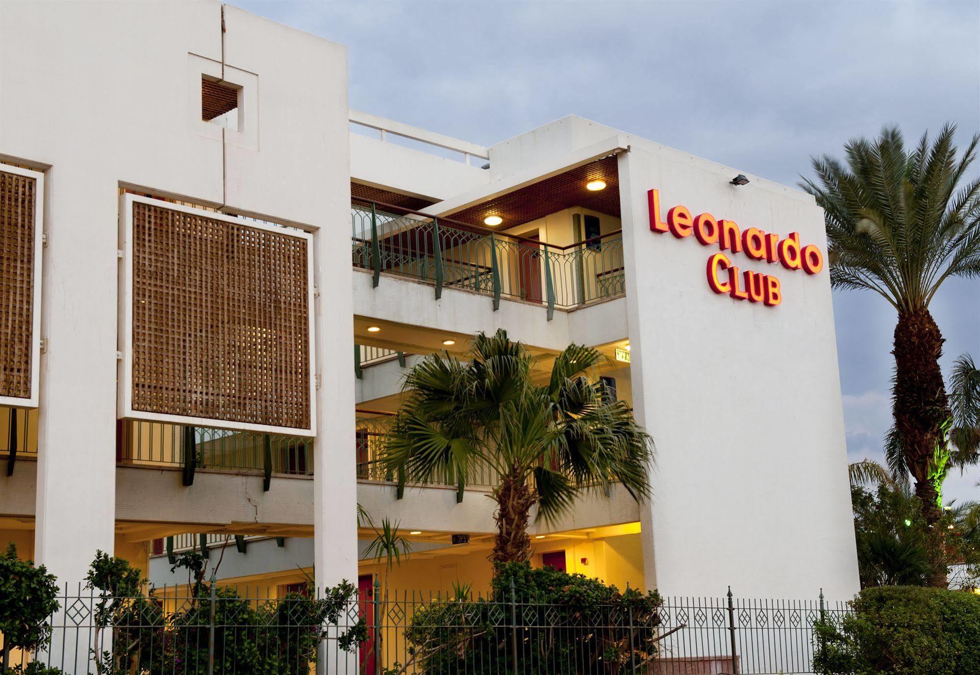 Leonardo Club Eilat Otel Dış mekan fotoğraf